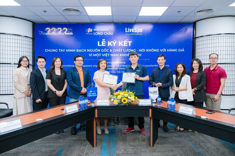 Long Ch&acirc;u bắt tay c&aacute;c nh&atilde;n h&agrave;ng lớn x&acirc;y dựng li&ecirc;n minh minh bạch- Ảnh 5.