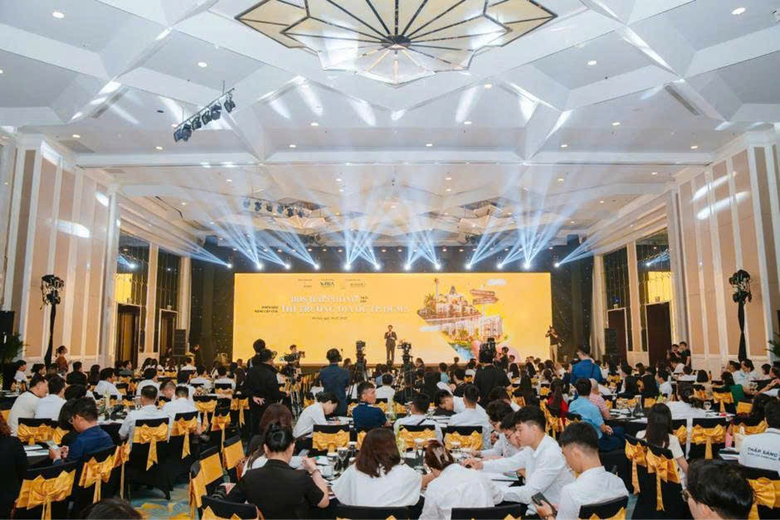 VHS Group dự hội thảo &ldquo;Giải m&atilde; long mạch Hải Ph&ograve;ng &ndash; TP.HCM thứ 2&rdquo;: Đ&oacute;n đầu chu kỳ mới- Ảnh 1.