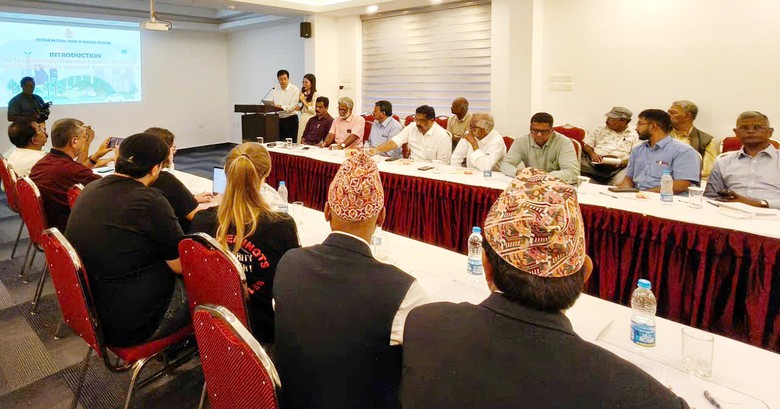 C&ocirc;ng đo&agrave;n X&acirc;y dựng Việt Nam khẳng định vai tr&ograve; trong hợp t&aacute;c khu vực- Ảnh 1.