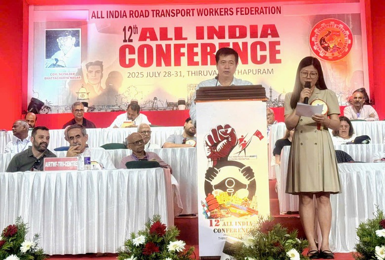 C&ocirc;ng đo&agrave;n X&acirc;y dựng Việt Nam khẳng định vai tr&ograve; trong hợp t&aacute;c khu vực- Ảnh 2.