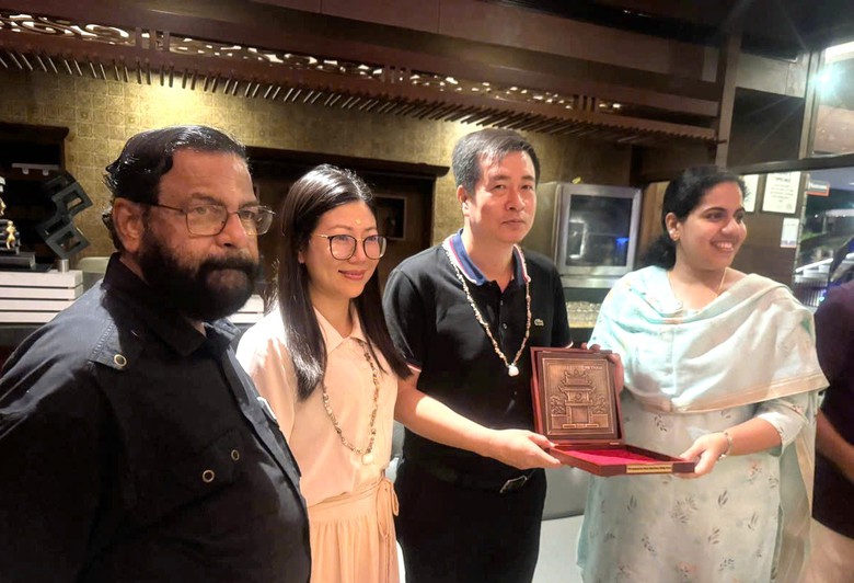 C&ocirc;ng đo&agrave;n X&acirc;y dựng Việt Nam khẳng định vai tr&ograve; trong hợp t&aacute;c khu vực- Ảnh 3.