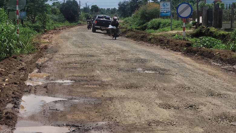 Gia Lai: Yêu cầu đảm bảo ATGT trên hai dự án đang triển khai thi công- Ảnh 1. Gia Lai: Yêu cầu đảm bảo ATGT trên hai dự án đang triển khai thi công- Ảnh 1.