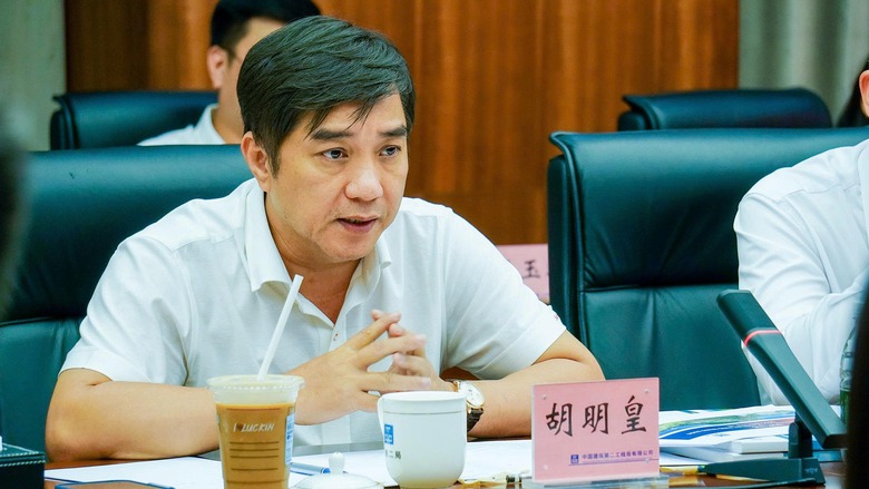 Đ&egrave;o Cả đẩy mạnh hợp t&aacute;c chiến lược, chuyển giao c&ocirc;ng nghệ khoan hầm, l&agrave;m đường sắt- Ảnh 2.