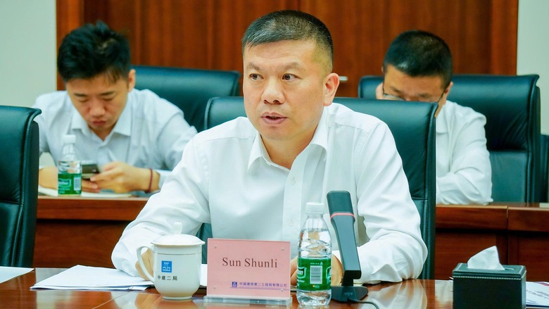 Đ&egrave;o Cả đẩy mạnh hợp t&aacute;c chiến lược, chuyển giao c&ocirc;ng nghệ khoan hầm, l&agrave;m đường sắt- Ảnh 3.