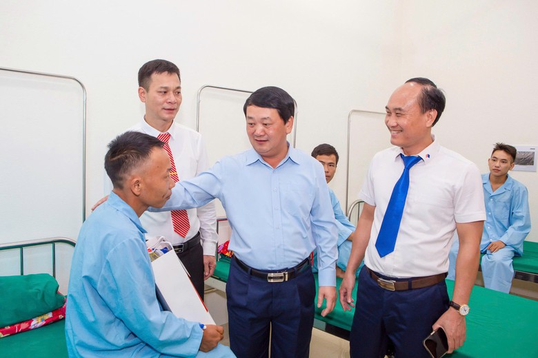 Tuyên Quang: Khánh thành công trình khoa khám bệnh và điều trị hiện đại hơn 2.000m2- Ảnh 3.