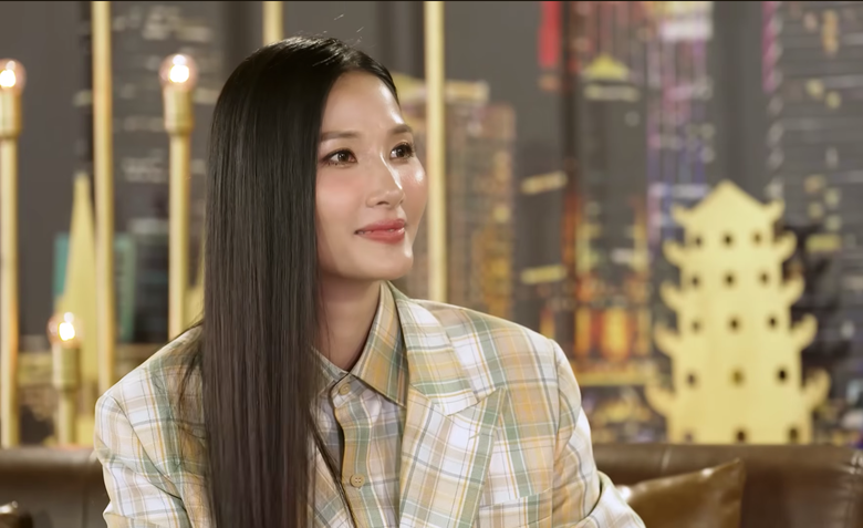 Người mẫu Hoàng Thùy: "Tôi ngồi không, drama tự rơi vào đầu"- Ảnh 1. Người mẫu Hoàng Thùy: "Tôi ngồi không, drama tự rơi vào đầu"- Ảnh 1.