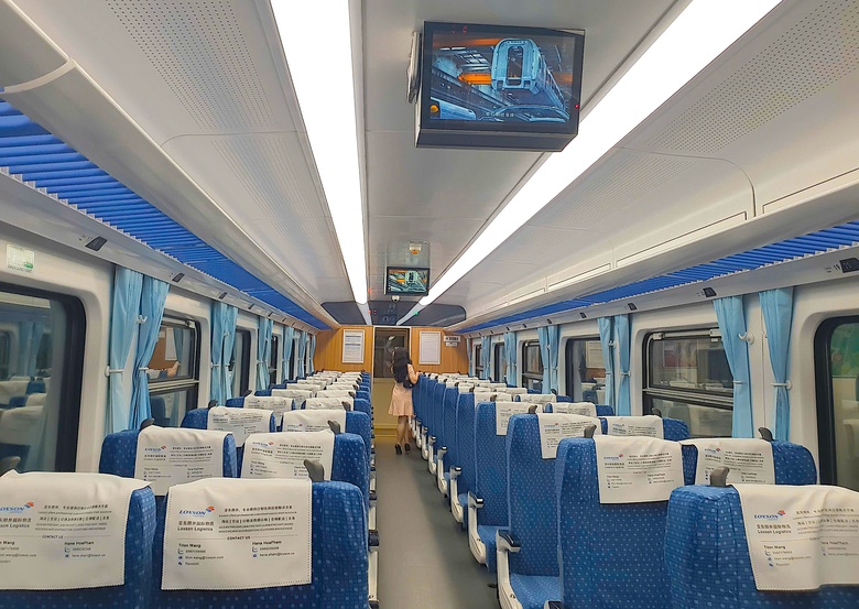 Sẽ quy định tiêu chuẩn loại chỗ trên tàu hỏa để định giá vé- Ảnh 1. Sẽ quy định tiêu chuẩn loại chỗ trên tàu hỏa để định giá vé- Ảnh 1.