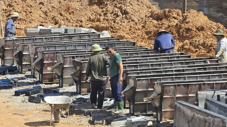 Đẩy nhanh tiến độ 50 cầu tr&ecirc;n cao tốc qua th&agrave;nh phố Huế- Ảnh 7.