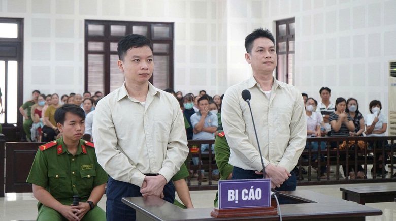 Lừa đảo gần 140 tỷ đồng, 2 l&atilde;nh đạo c&ocirc;ng ty t&agrave;i ch&iacute;nh nhận &aacute;n chung th&acirc;n- Ảnh 1.