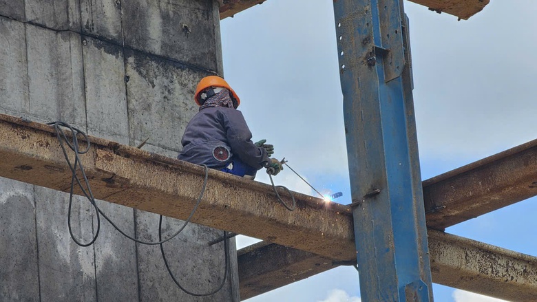 Đẩy nhanh tiến độ 50 cầu tr&ecirc;n cao tốc qua th&agrave;nh phố Huế- Ảnh 12.