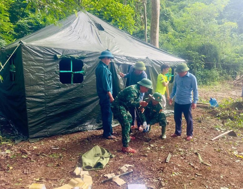 Sau mưa lũ, Nghệ An huy động cao điểm 40 ng&agrave;y dựng nh&agrave; cho d&acirc;n- Ảnh 2.