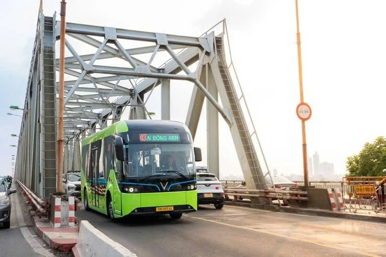 H&agrave; Nội bố tr&iacute; 20 tuyến bu&yacute;t phục vụ tham quan Triển l&atilde;m th&agrave;nh tựu Đất nước- Ảnh 1.