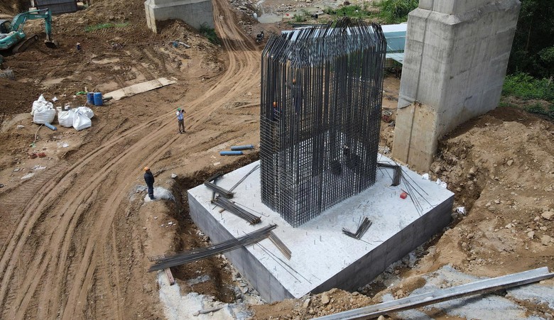 Đẩy nhanh tiến độ 50 cầu tr&ecirc;n cao tốc qua th&agrave;nh phố Huế- Ảnh 5.