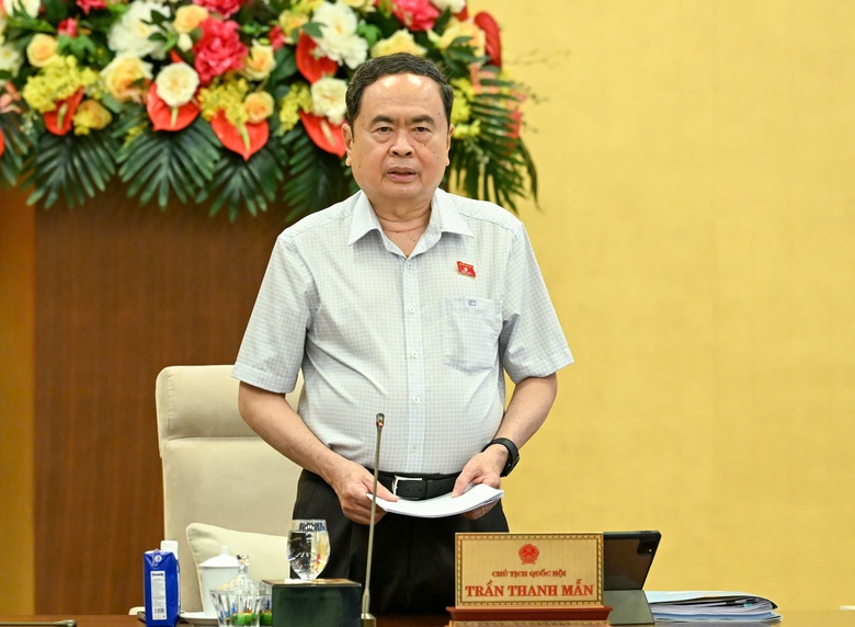 Thường vụ Quốc hội cho &yacute; kiến về cơ chế đặc th&ugrave; l&agrave;m s&acirc;n bay Gia B&igrave;nh- Ảnh 1.