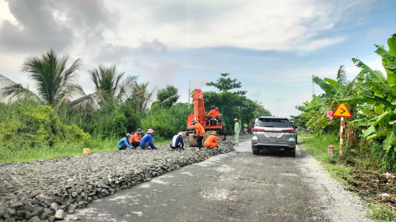 Ph&aacute;t triển hạ tầng giao th&ocirc;ng đưa nghề nu&ocirc;i cua C&agrave; Mau vươn xa- Ảnh 3.