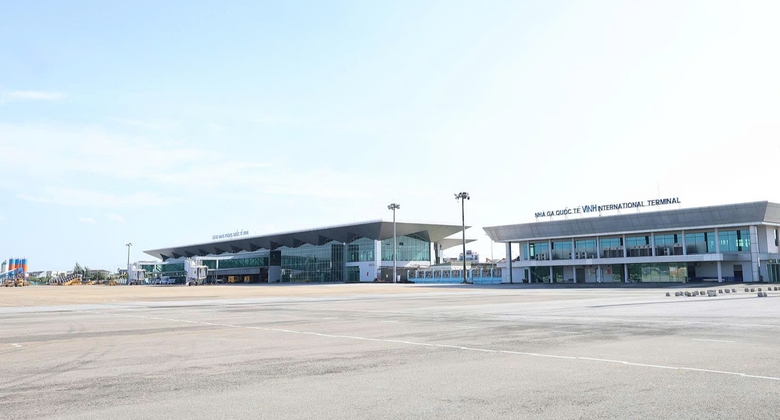 Sớm đầu tư k&eacute;o d&agrave;i đường băng s&acirc;n bay Vinh- Ảnh 1.