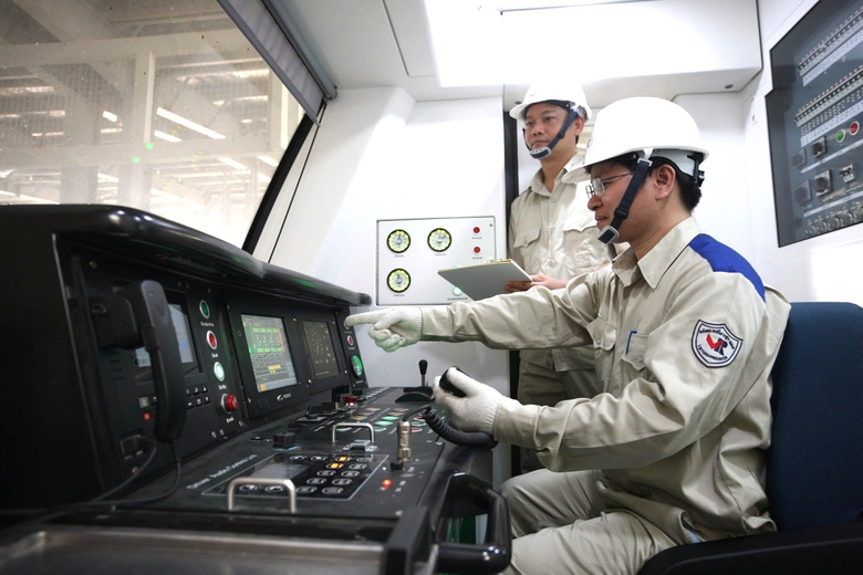 Siết chặt quản l&yacute;, chuẩn h&oacute;a thủ tục kiểm định phương tiện đường sắt- Ảnh 1.