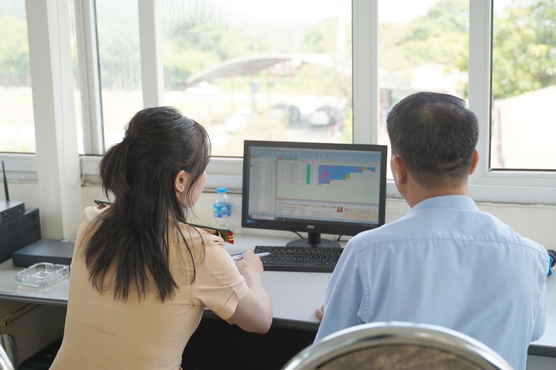 Được chọn thứ tự nội dung s&aacute;t hạch cấp GPLX, nhiều học vi&ecirc;n vượt qua phần thi kh&oacute;- Ảnh 4.