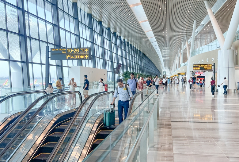 Điều phối lại mạng bay để Long Th&agrave;nh th&agrave;nh trung t&acirc;m trung chuyển quốc tế- Ảnh 2.