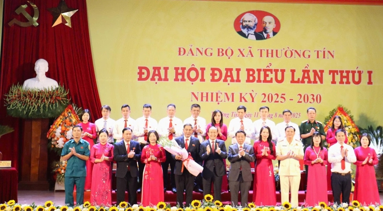 H&agrave; Nội: X&atilde; Thường T&iacute;n định hướng ph&aacute;t triển đ&ocirc; thị gắn với chuyển đổi số- Ảnh 2.