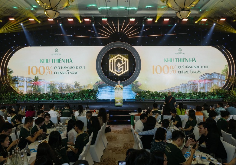 Sức n&oacute;ng khu Mặt Trời Vinhomes Golden City: VHS Group đồng h&agrave;nh c&ugrave;ng nh&agrave; đầu tư khớp căn- Ảnh 1.