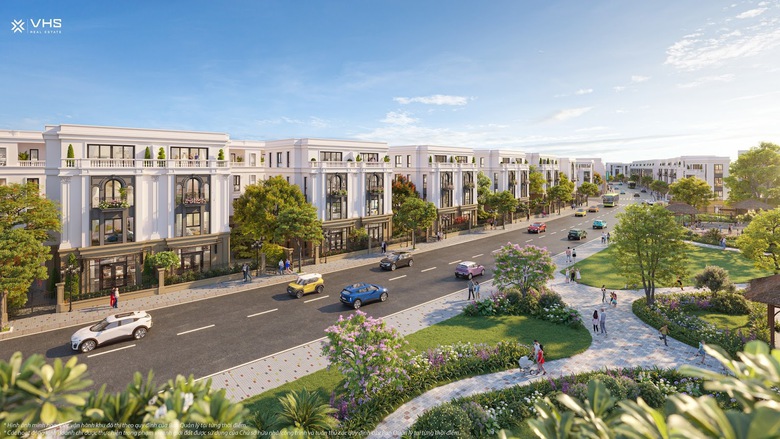 Sức n&oacute;ng khu Mặt Trời Vinhomes Golden City: VHS Group đồng h&agrave;nh c&ugrave;ng nh&agrave; đầu tư khớp căn- Ảnh 2.