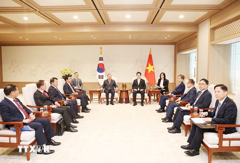 Tạo điều kiện để doanh nghiệp H&agrave;n Quốc mở rộng đầu tư hạ tầng tại Việt Nam- Ảnh 2.