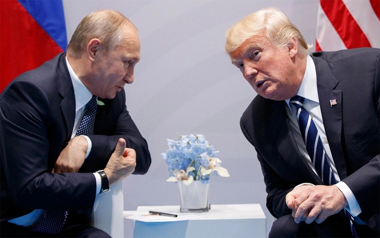 V&igrave; sao &ocirc;ng Trump muốn tổ chức Hội nghị Thượng đỉnh với Tổng thống Nga Putin ở Alaska?- Ảnh 1.