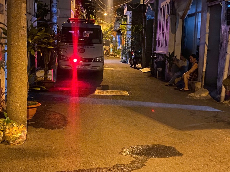 Ph&aacute;t hiện nam sinh vi&ecirc;n năm cuối tử vong bất thường trong ph&ograve;ng trọ ở TP.HCM- Ảnh 1.