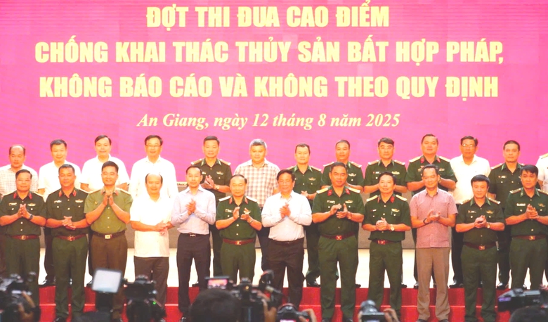 Quyết liệt chống khai th&aacute;c IUU để gỡ cảnh b&aacute;o "thẻ v&agrave;ng" ch&acirc;u &Acirc;u- Ảnh 1.