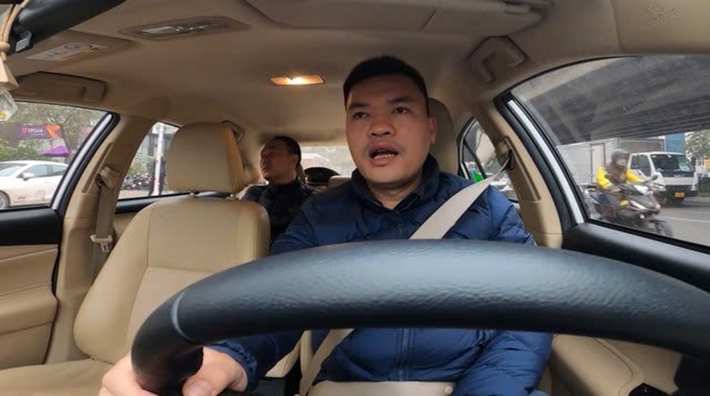 Dịch vụ l&aacute;i xe hộ, c&aacute;ch n&agrave;o để chuy&ecirc;n nghiệp, an to&agrave;n?- Ảnh 3.