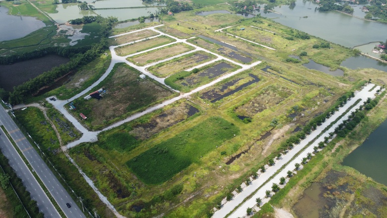 Ph&iacute;a sau 4 dự &aacute;n bất động sản bị thanh tra tại Vĩnh Ph&uacute;c- Ảnh 1.