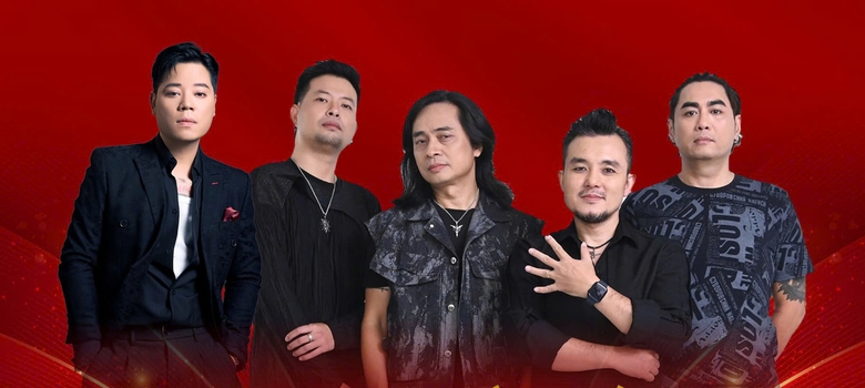 Ban nhạc Bức Tường cũng có mặt trong concert này. Ban nhạc Bức Tường cũng có mặt trong concert này.