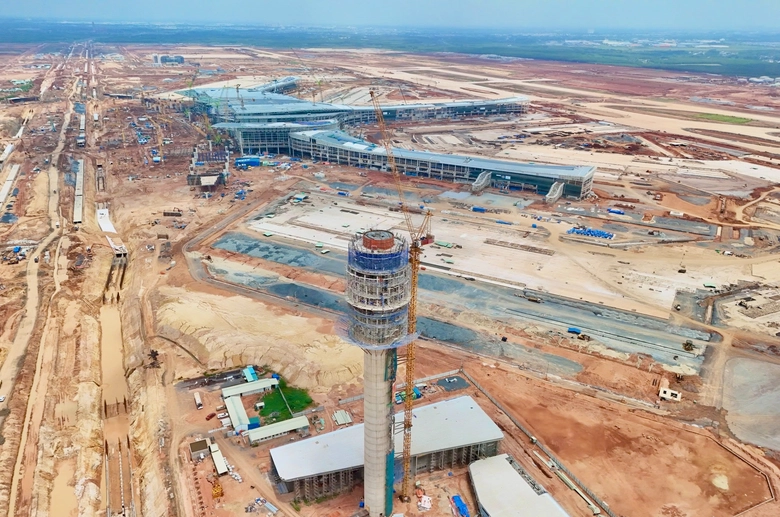 Chuyển chuyến bay quốc tế về Long Th&agrave;nh: Đi xa hơn nhưng nhanh v&agrave; tiện hơn- Ảnh 1.