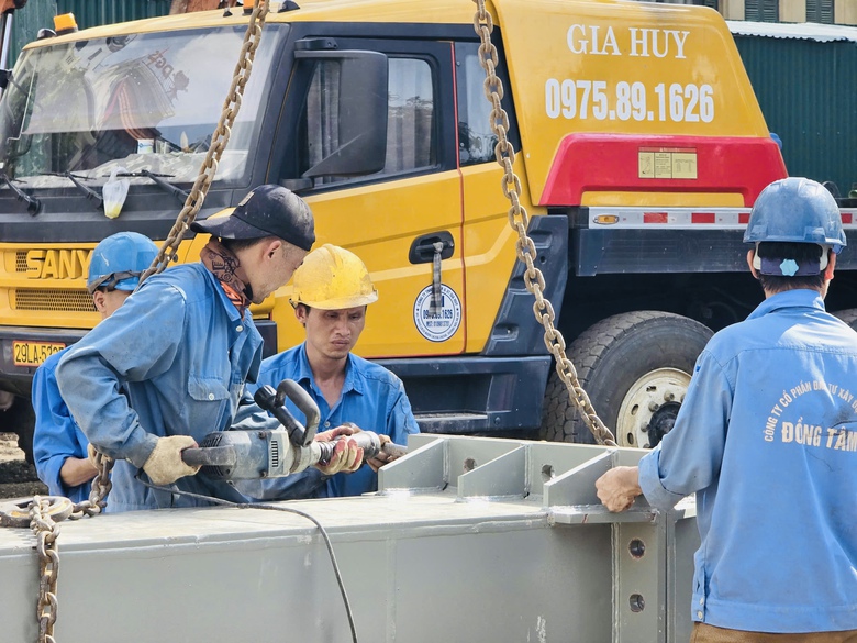 H&agrave; Nội: Khẩn trương ph&aacute; dỡ một phần nh&agrave; h&agrave;ng Thủy Tạ, kh&ocirc;i phục kiến tr&uacute;c c&ocirc;ng tr&igrave;nh- Ảnh 11.