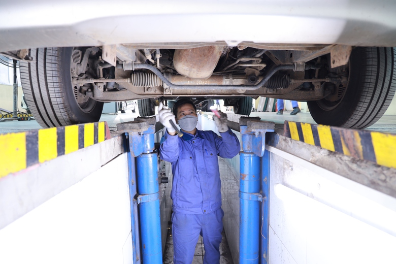 Nghi&ecirc;n cứu ban h&agrave;nh khung gi&aacute; kiểm định mới- Ảnh 2.