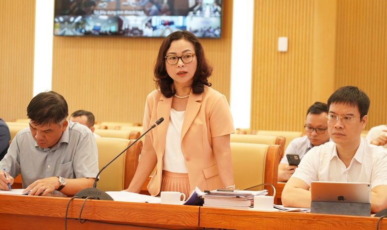 Thứ trưởng Nguyễn Văn Sinh: Tập trung gỡ vướng c&aacute;c văn bản về ph&acirc;n cấp, ph&acirc;n quyền- Ảnh 3.