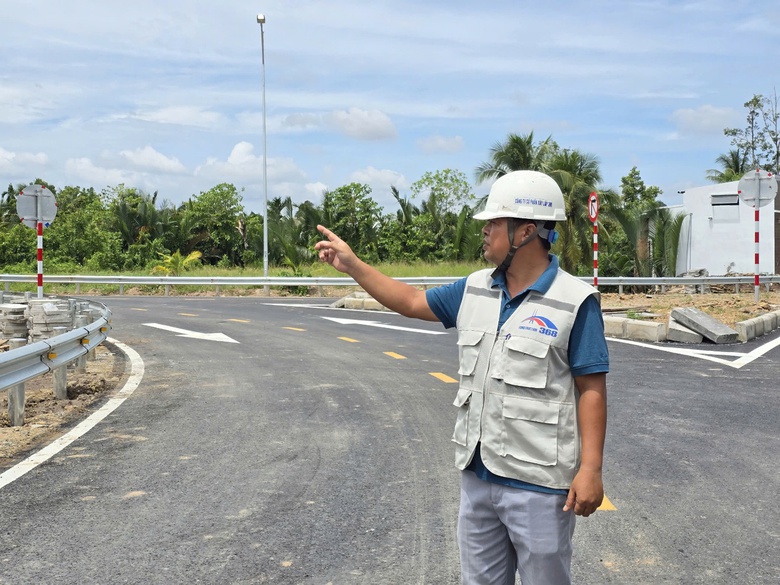 Tăng tốc những hạng mục cuối tại cầu Rạch Miễu 2, về đ&iacute;ch trước 6 th&aacute;ng- Ảnh 5.