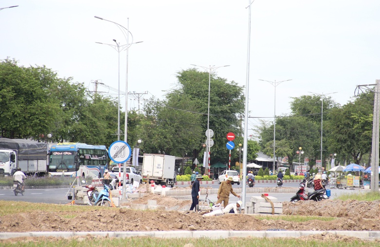 Tăng tốc những hạng mục cuối tại cầu Rạch Miễu 2, về đ&iacute;ch trước 6 th&aacute;ng- Ảnh 10.