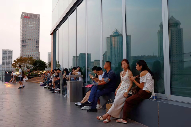 Mỹ - Trung Quốc gia hạn “đình chiến” thuế quan 90 ngày- Ảnh 1. Mỹ - Trung Quốc gia hạn “đình chiến” thuế quan 90 ngày- Ảnh 1.