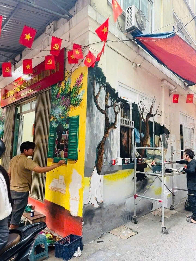 H&agrave; Nội đẹp từ những điều b&igrave;nh dị, văn minh- Ảnh 2.