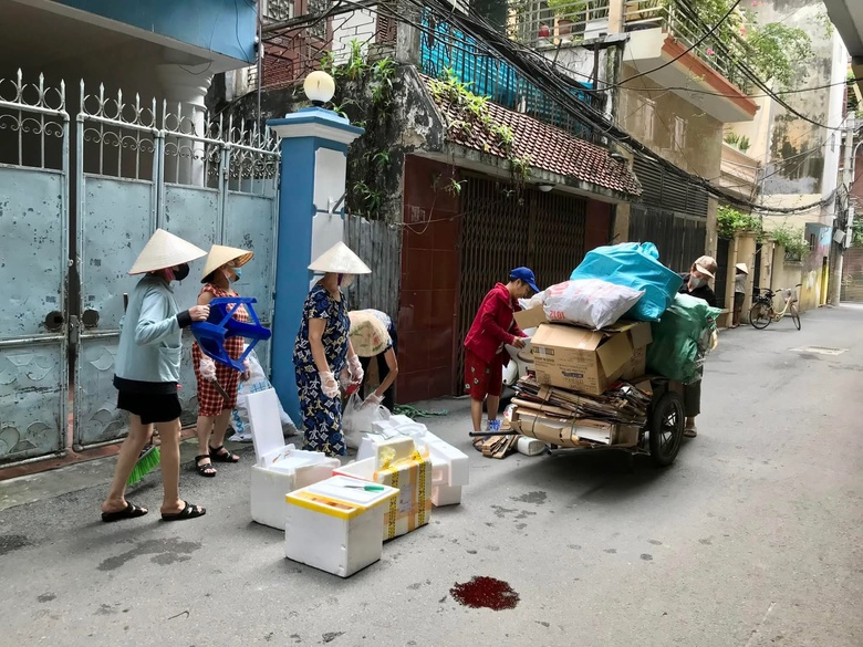 H&agrave; Nội đẹp từ những điều b&igrave;nh dị, văn minh- Ảnh 32.