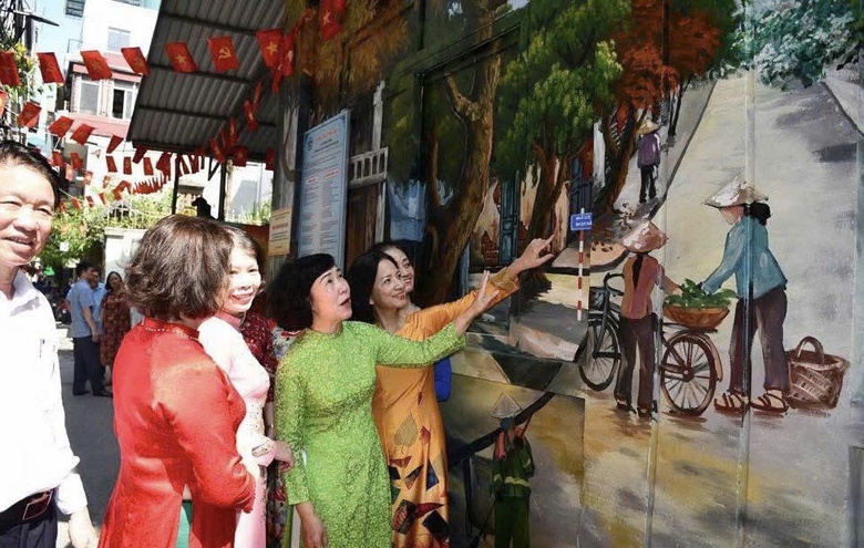 H&agrave; Nội đẹp từ những điều b&igrave;nh dị, văn minh- Ảnh 3.