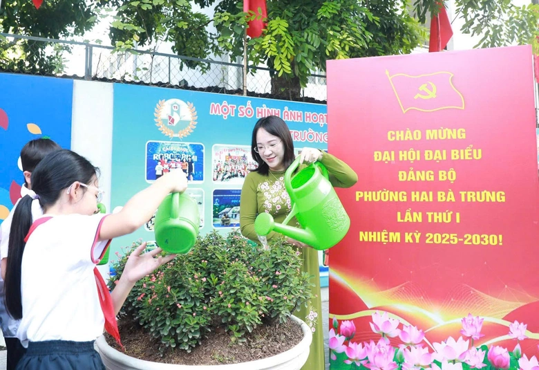 H&agrave; Nội đẹp từ những điều b&igrave;nh dị, văn minh- Ảnh 5.