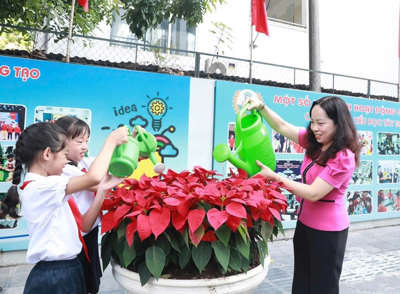 H&agrave; Nội đẹp từ những điều b&igrave;nh dị, văn minh- Ảnh 4.