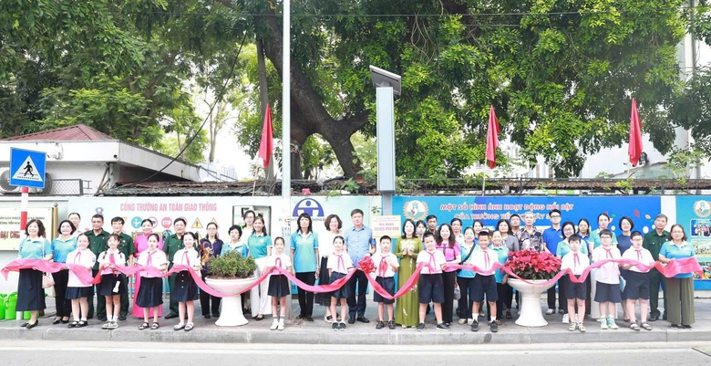 H&agrave; Nội đẹp từ những điều b&igrave;nh dị, văn minh- Ảnh 6.