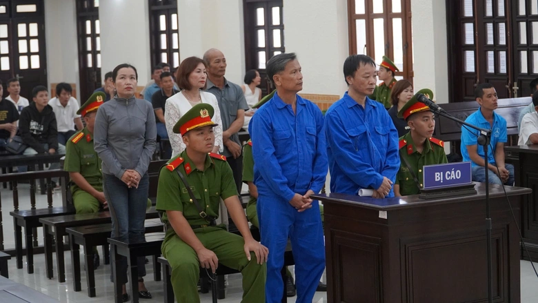 L&acirc;m Đồng: &Ocirc;ng tr&ugrave;m khai th&aacute;c c&aacute;t tr&aacute;i ph&eacute;p chạy &aacute;n h&agrave;ng tỷ đồng vẫn kh&ocirc;ng tho&aacute;t tội- Ảnh 1.