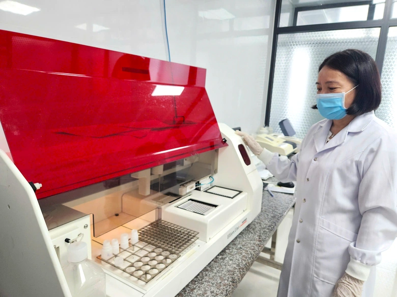 Quảng Ng&atilde;i c&oacute; Trung t&acirc;m Kiểm so&aacute;t bệnh tật 150 tỷ đồng- Ảnh 3.