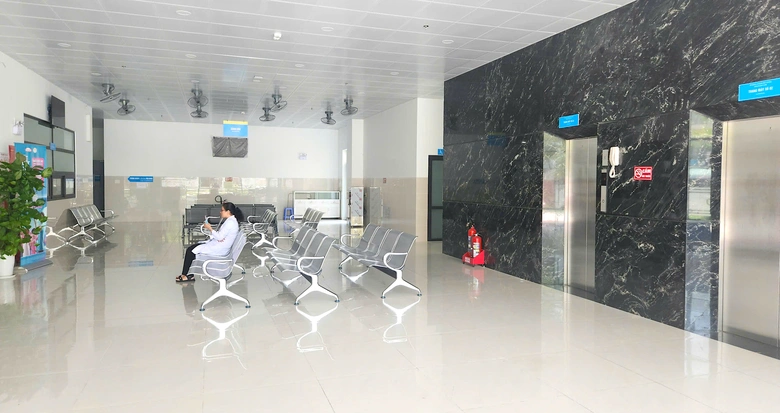 Quảng Ng&atilde;i c&oacute; Trung t&acirc;m Kiểm so&aacute;t bệnh tật 150 tỷ đồng- Ảnh 2.