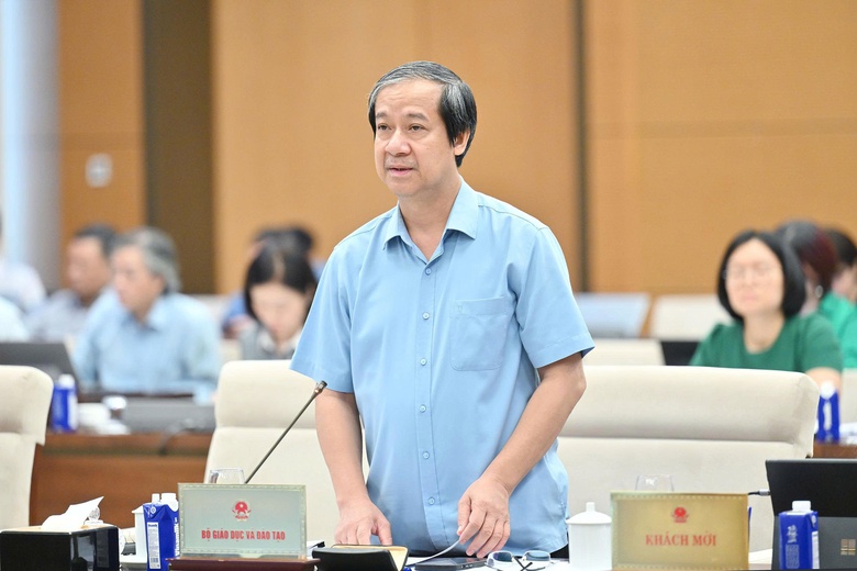 Trao quyền tự chủ cho cơ sở giáo dục đại học nhưng cần rõ cơ chế giám sát- Ảnh 1. Trao quyền tự chủ cho cơ sở giáo dục đại học nhưng cần rõ cơ chế giám sát- Ảnh 1.